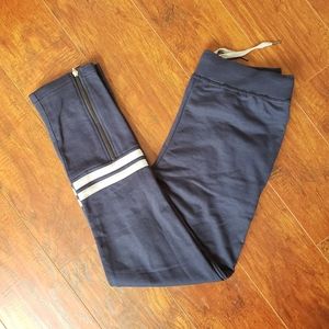 Eleven Paris Navy Tristan Sweatpants NWT